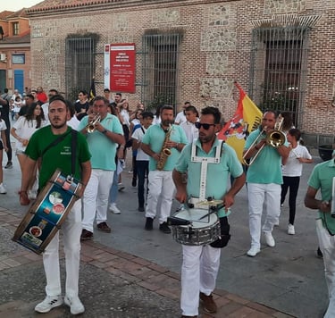 Charanga Los Parranderos