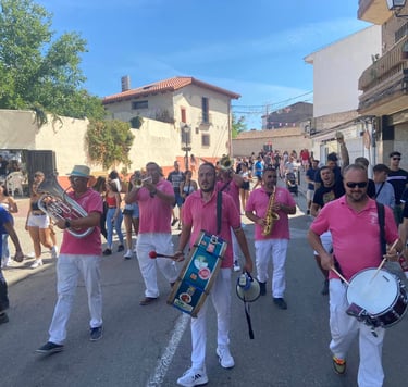 Charanga Los Parranderos