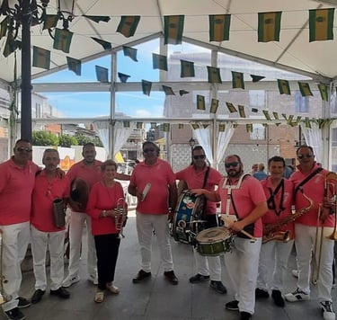 Charanga Los Parranderos