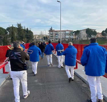 Charanga Los Parranderos