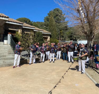 Charanga Los Parranderos