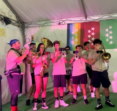 Charanga Los Torreznos