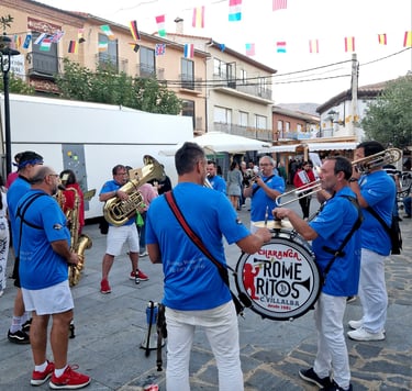 Charanga Los Romeritos