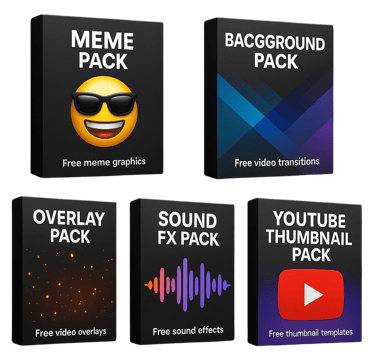 Asset pack download