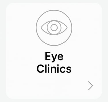 Find eye clinics in Karnal
