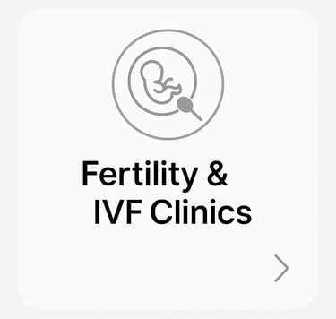 Find fertility and IVF clinics in Karnal