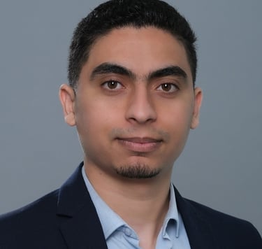 Badr-Eddine Tahir Portfolio Manager