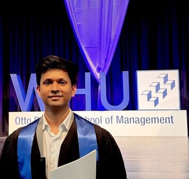 Priyanshu Saxena Head of M&A