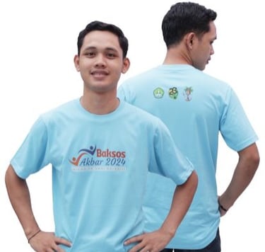 KAOS MILAD FK UNRI KONVEKSI PEKANBARU
