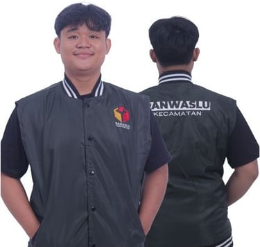 ROMPI BAWASLU SIAK KONVEKSI PEKANBARU