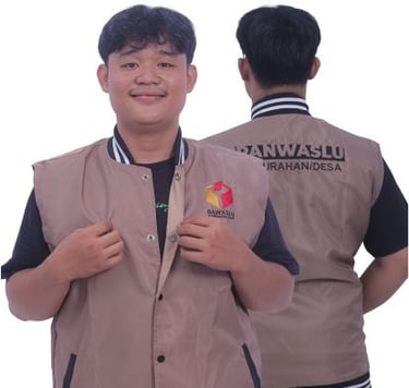 ROMPI BAWASLU SIAK KONVEKSI PEKANBARU