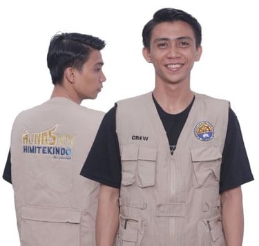 ROMPI HIMATEKINDO KONVEKSI PEKANBARU