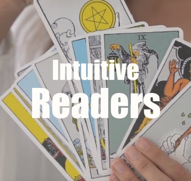 PG Intuitive Readers