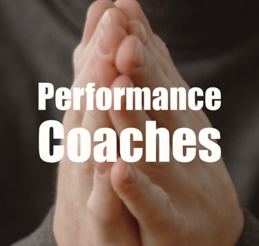 PG Performance Coaches