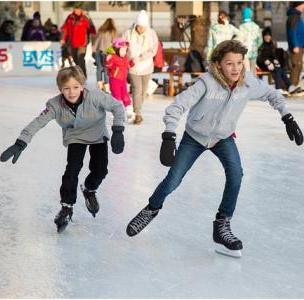 Ice Skating Safety and Precautions
