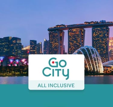 Go City Travel Activities, Attractions and Experiences!