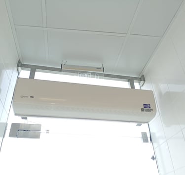 SATURN Airdoor