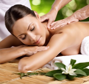 white and brown ceramic figurine