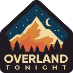 Overland Tonight - Intech Luna Rover Overland Travel Trailer Rental Akron Ohio