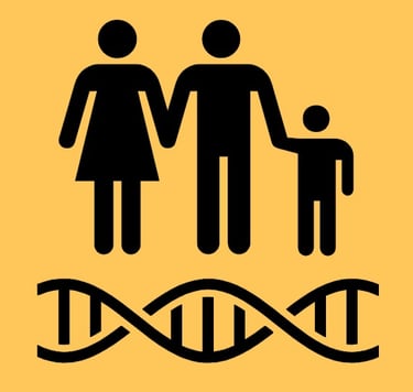 Nature versus Nurture - Genetics & Lifestyle