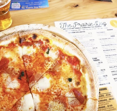 Pepperoni Pizza- the best pizza in Hill City and Rapid City.