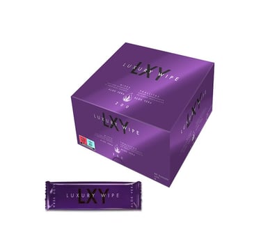 Toallitas perfumadas en Elche