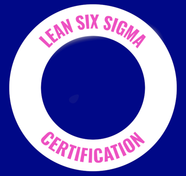 Lean Six Sigma Certification