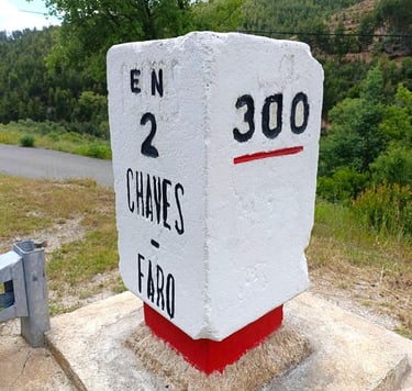 N2 Rota N2 Km300