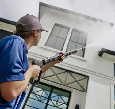 HOUSE WASHING SERVICES