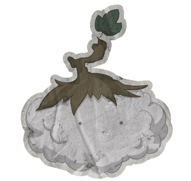 Game Character Sticker