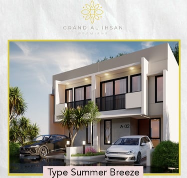 Grand al Ihsan Premiere type Summer Breeze