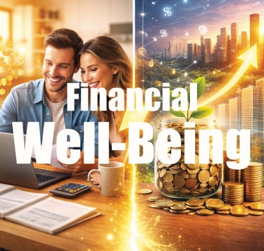 Financial Well-Being (soon)
