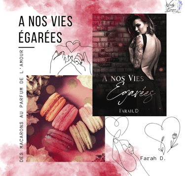 Chronique de "A nos vies égarées" de Farah D.