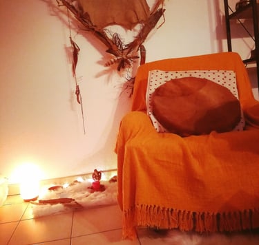 publication romane qaletaga; soin chamanisme narbonne; romane qaletaga soin chamanique; romane soin 