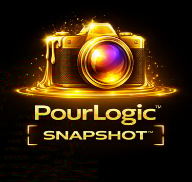 Pour Logic Snapshot tool showing fast brand assessment used to identify positioning gaps