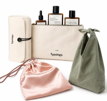 Custom Fabric Bags