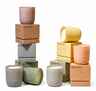 Fragrance Packaging