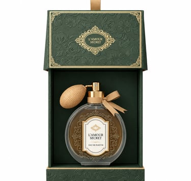 Perfume Packaging