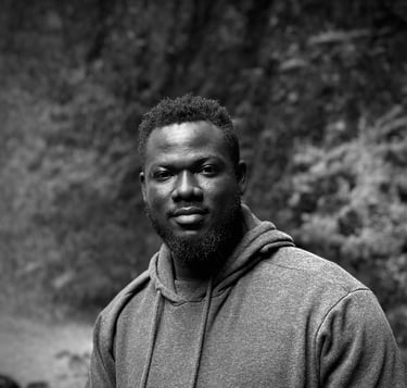 Headshot of Henneh Kyereh Kwaku