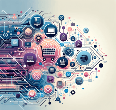 E-commerce, Etsy, eBay, Amazon FBA, AI (DI)