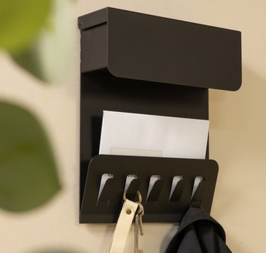 KEEPER multifunctionele kapstok Spinder Design door Paula Faber