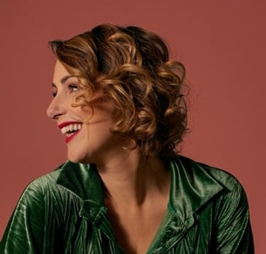 Lizzy Parks, A jazz journey from London to the South of France.