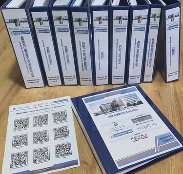 O&M Manuals
