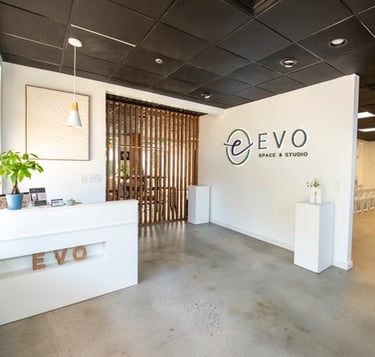 Versatile event space in Atlanta