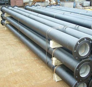 D.I/C.I Pipe & Fittings