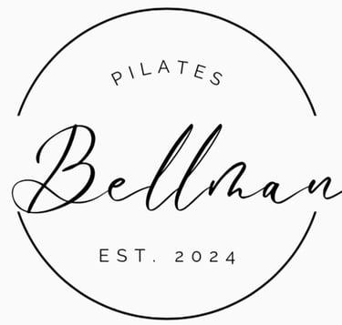 Bellman Pilates Logo