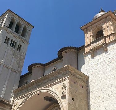 Basilica of Saint Francis of Assisi 