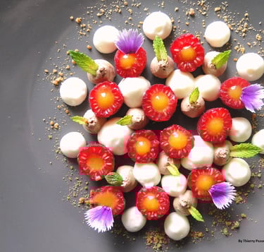  Chef à domicile à Toulouse, Thierry Pszonka