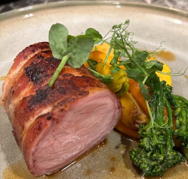 Chef à domicile à Nice, Giuseppe Crespa