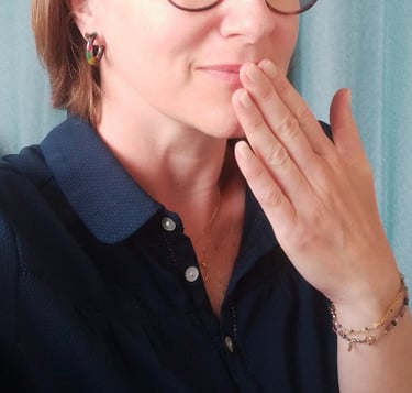 Muriel Enault oups